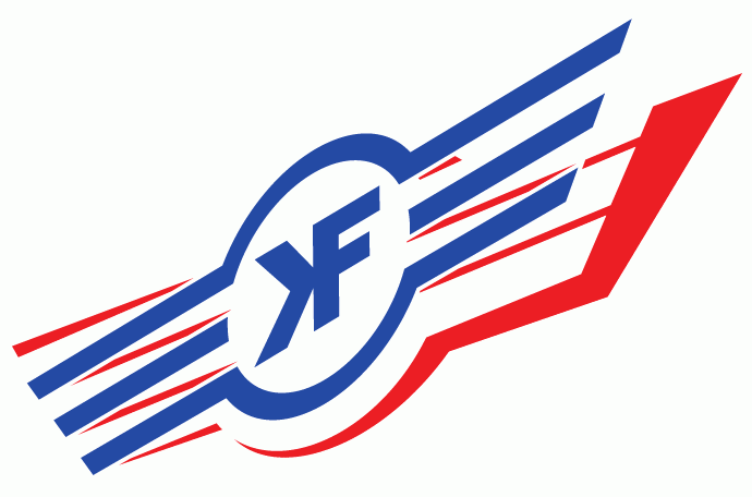 Kloten Flyers 1999-2008 Primary Logo iron on transfers for T-shirts